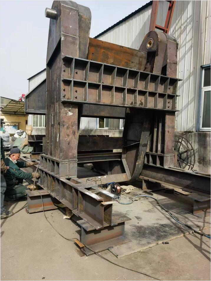 高位翻車(chē)機(jī)廠家